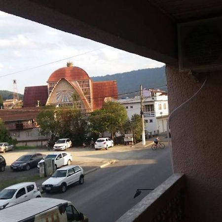 Centro Da Cidade Vista Para Praca Apartment Urubici Exterior photo