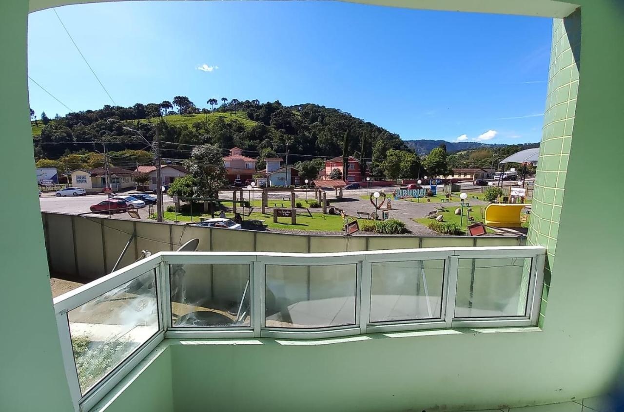 Centro Da Cidade Vista Para Praca Apartment Urubici Exterior photo
